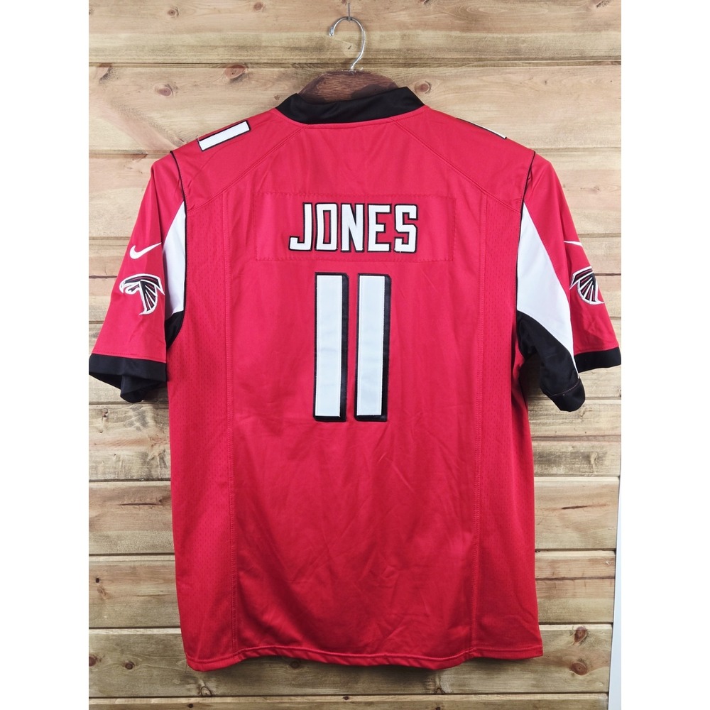 Nike Vapor Limited Julio Jones Atlanta Falcons NFL Jersey STITCHED‎ On Field 2XL